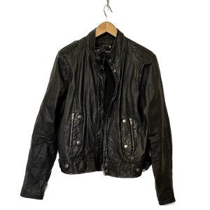 Jeanswest Australia Genuine Leather Jacket